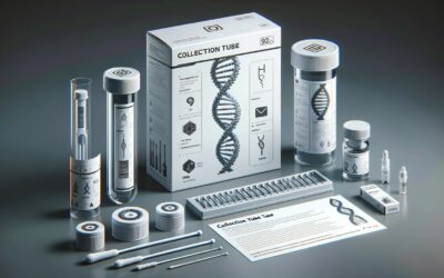 GeneFiX Saliva DNA/RNA Collection