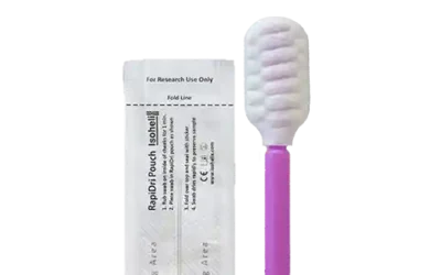 Kit RapiDri: Revolucionando la Recolección y Estabilización de ADN