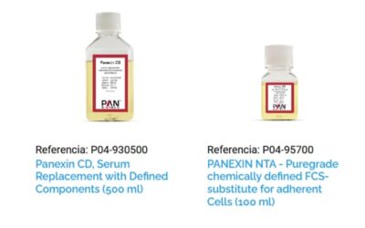 Alternativas al FBS para el Cultivo Celular: Panexin Basic, CD y NTA
