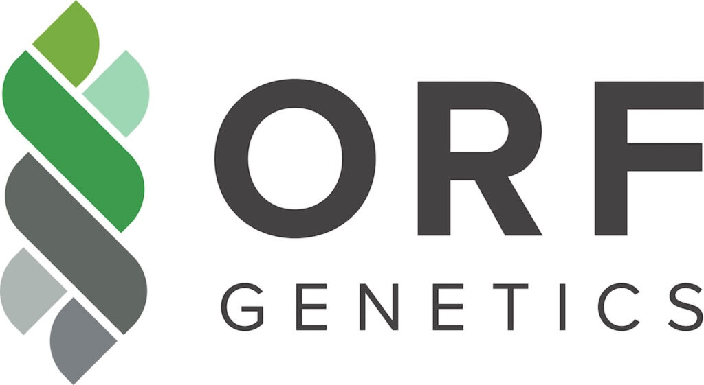 Logo ORF Genetics