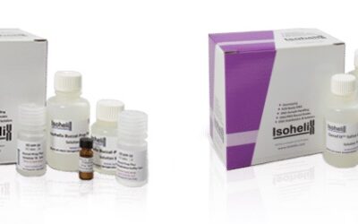 Kits para aislamiento de DNA/RNA en saliva y hisopos bucales ​