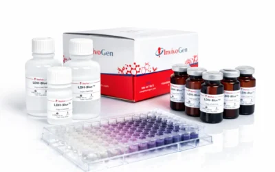 LDH-Blue™ Cytotoxicity Assay Kit: Ventajas y Aplicaciones en Estudios de Citotoxicidad
